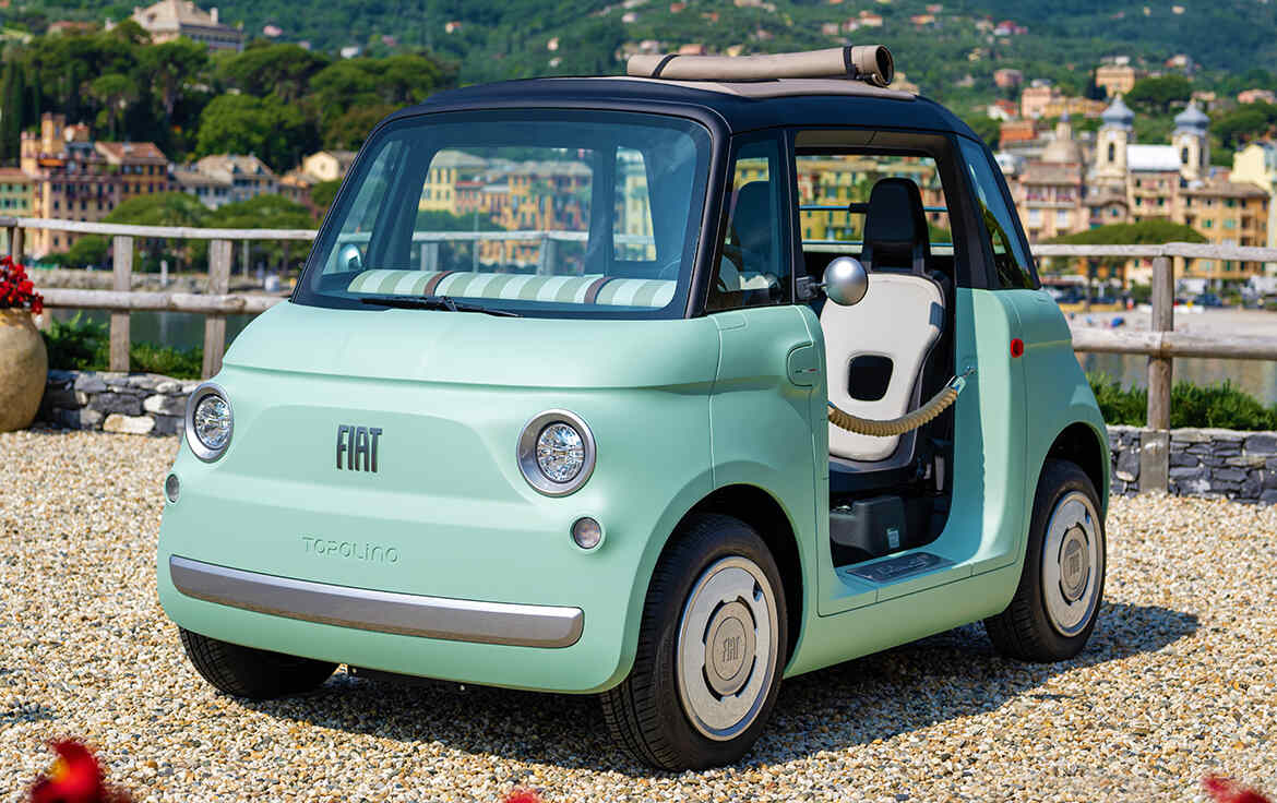 Storia Compasso d'Oro Fiat Topolino - Life&People Magazine