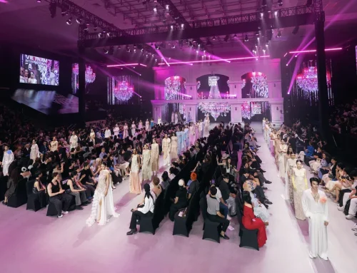 Vietnam International Fashion Week: la moda guarda al mondo