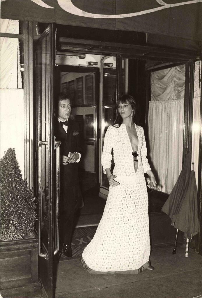 Jane Birkin Life&People Magazine