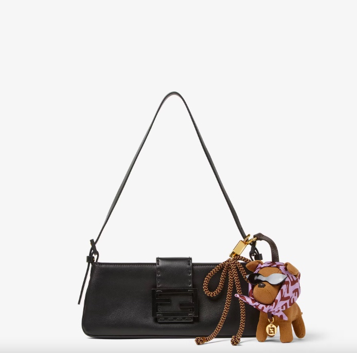 accessori moda borsa fendi gina - Life&People Magazine