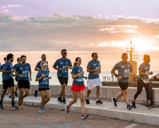 albarun 2025 tendenza running - Life&People Magazine