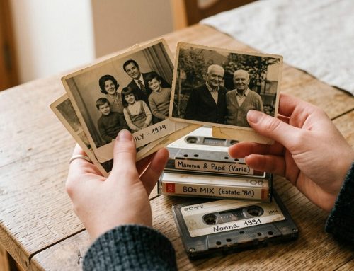 Generational Sonic Healing: curare i traumi con l’archeologia sonora familiare