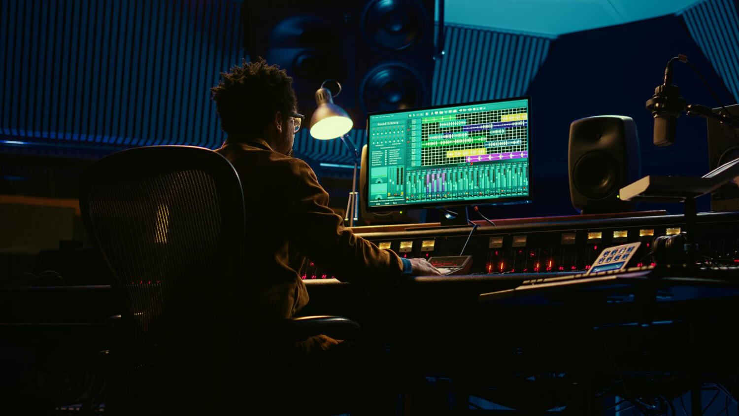 Archeologia sonora sound designer - Life&People Magazine