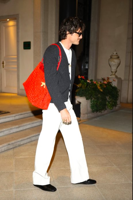 borse accessori elordi attore - Life&People Magazine