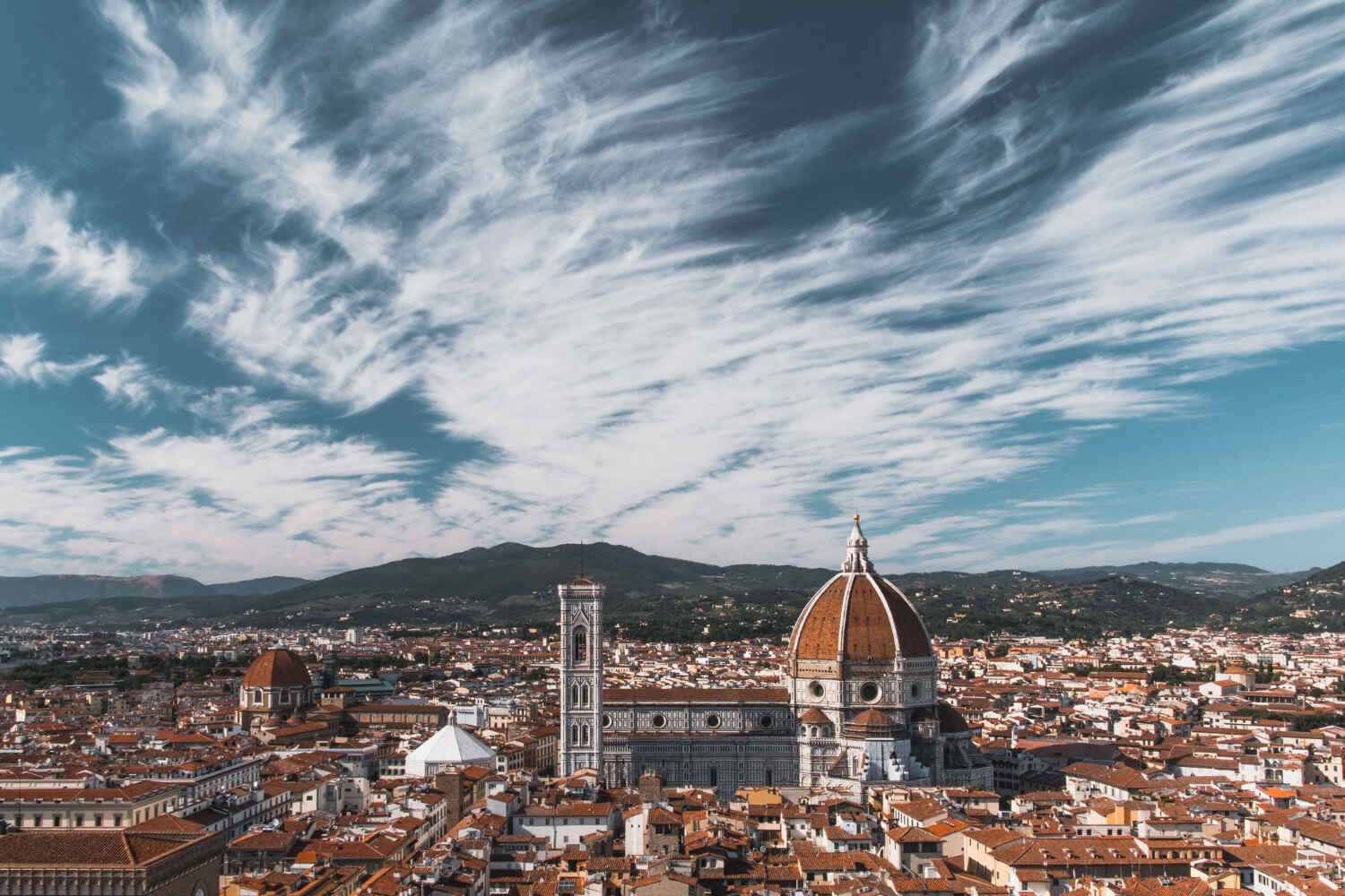 Città più felice Italia Firenze - Life&People Magazine