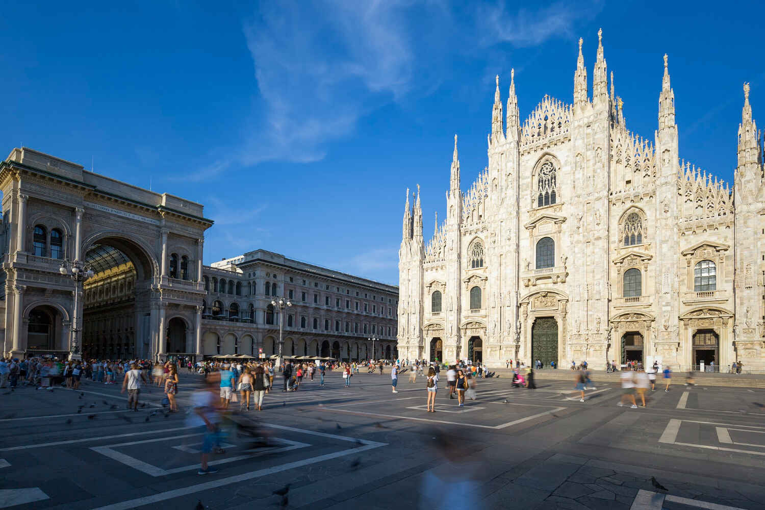 piazza duomo Milano - Life&People Magazine