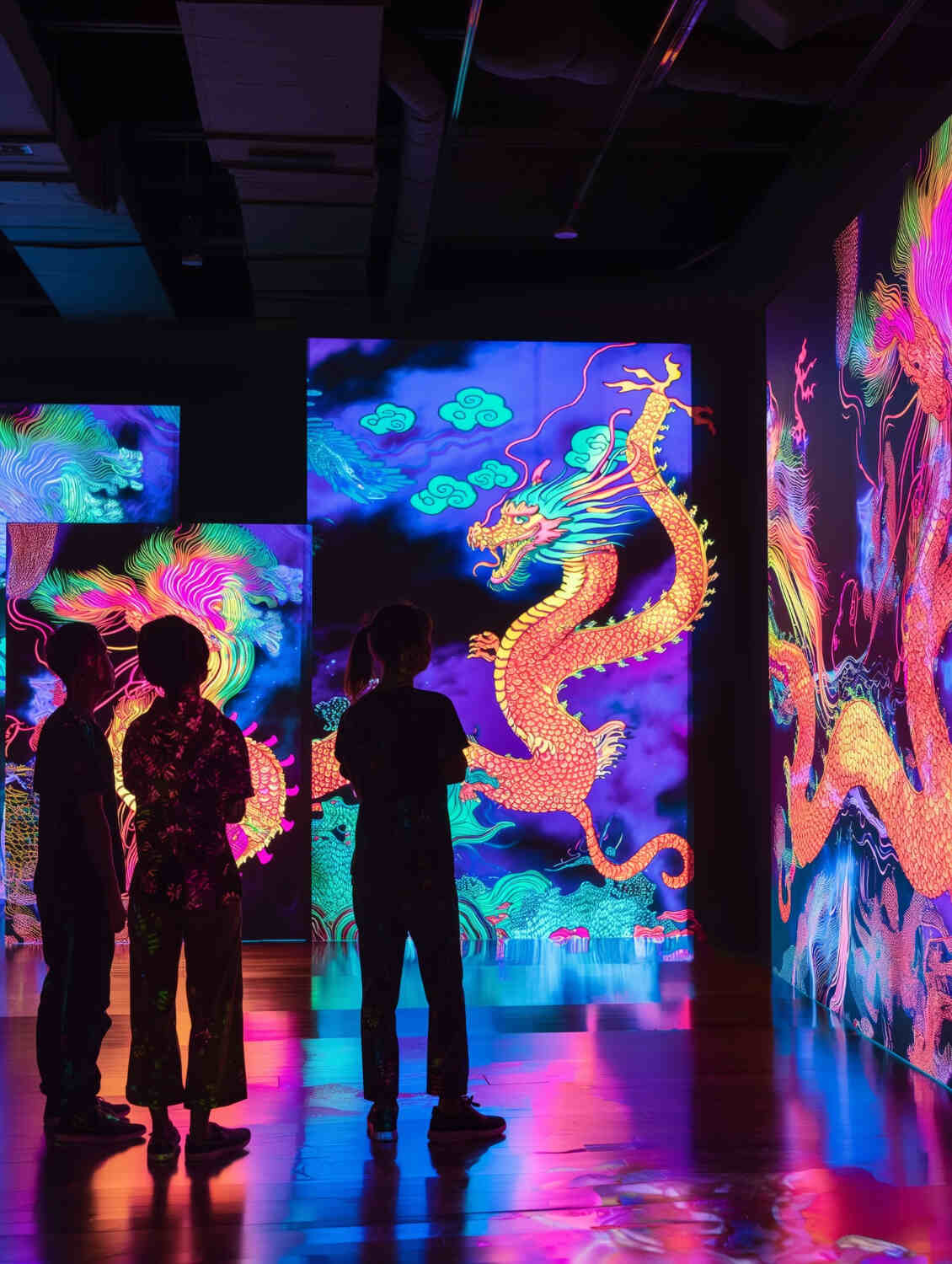 Convention aziendali immersive experience esposizione - Life&People Magazine