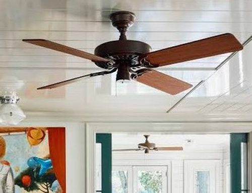 Ventilatore da soffitto: il ritorno dell’eco-chic tropicale contro l’aria condizionata