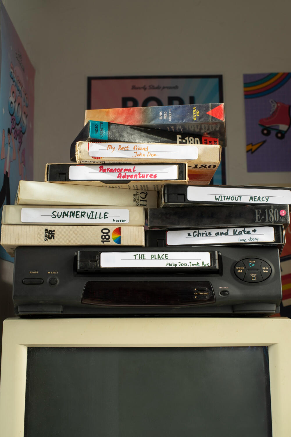 videocassette - Life&People Magazine