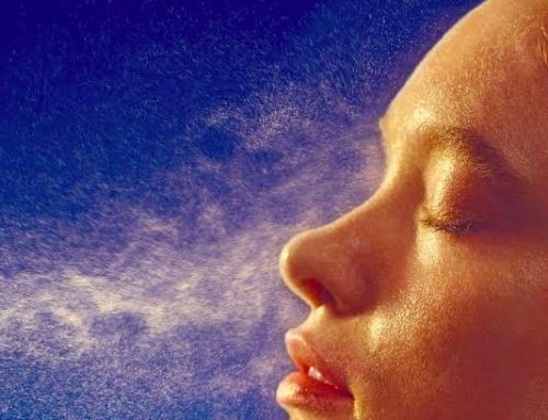 Le face mist botaniche smontano il rituale del ritocco trucco e rinfrescano la pelle