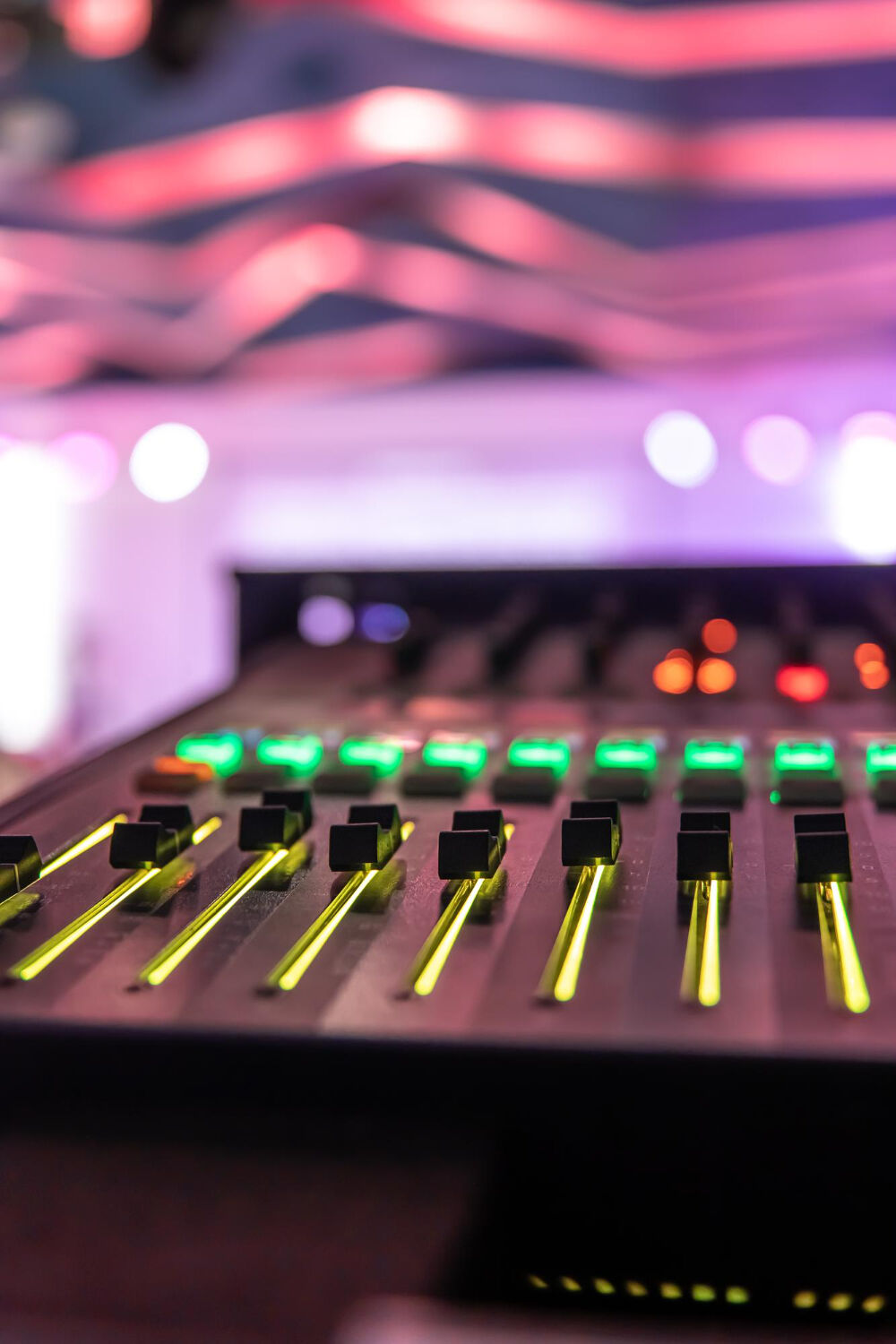  musica ambient neoclassiche equalizzatore - Life&Magazine