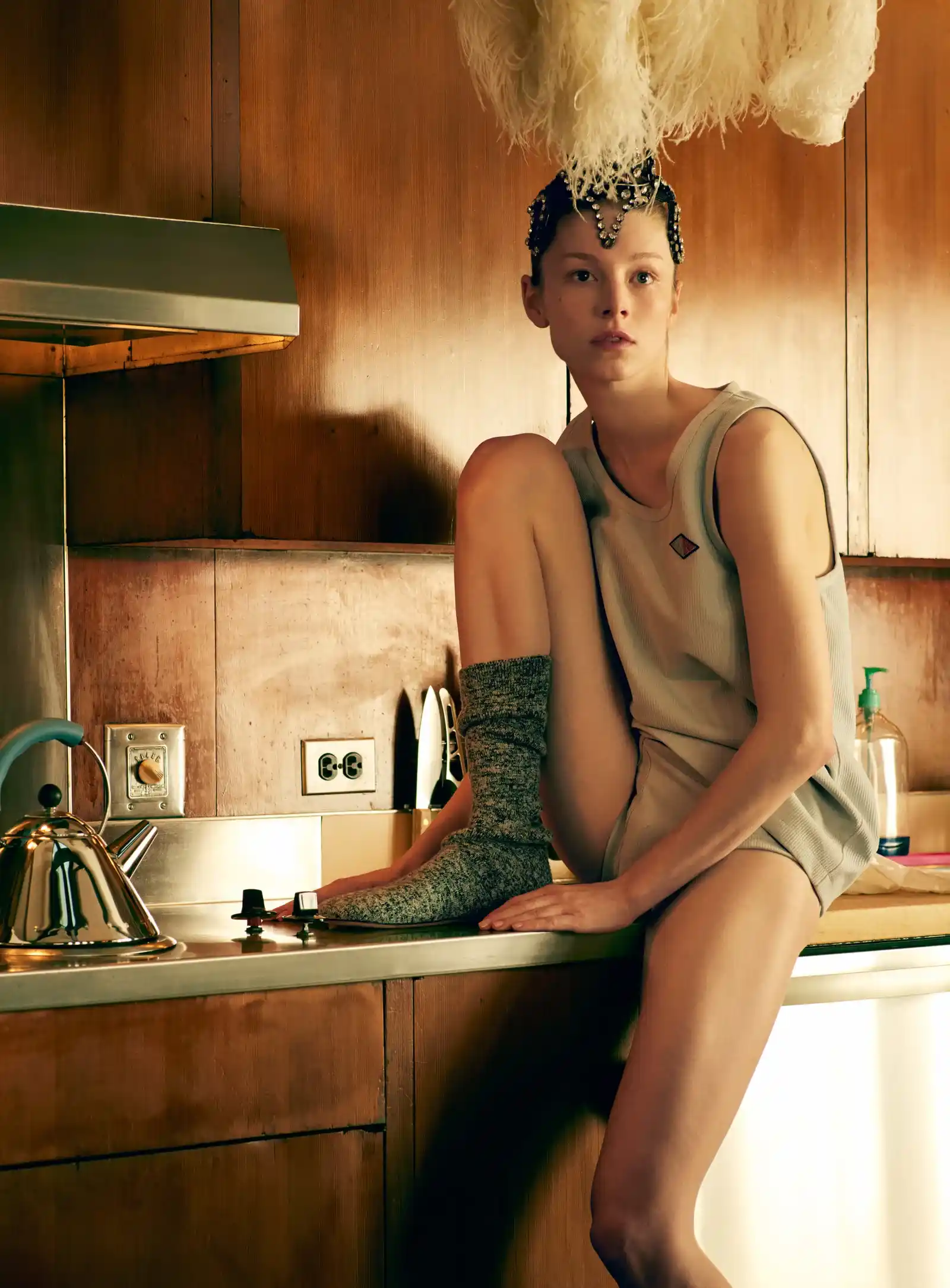 hunter schafer attrice - Life&People Magazine 