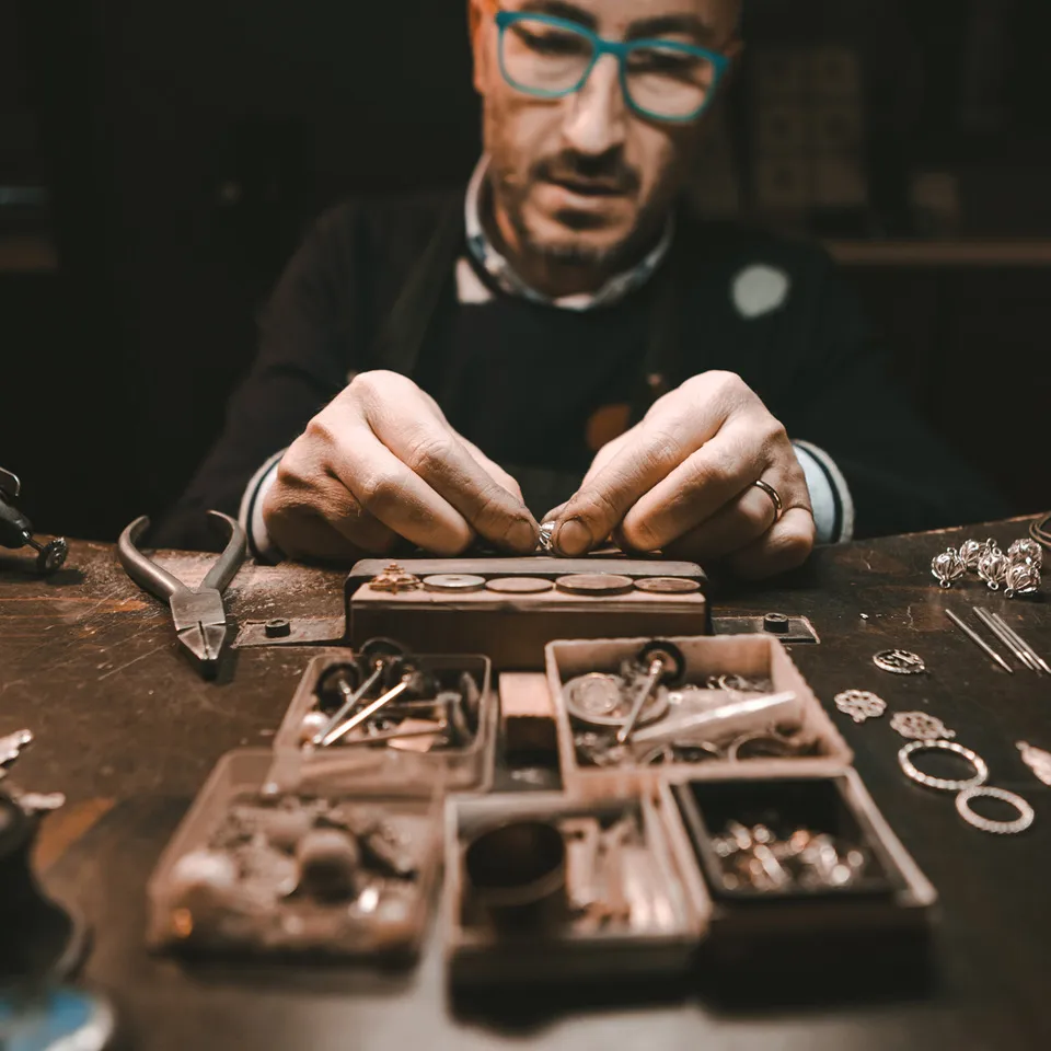 Laboratorio orafo Life&People Magazine 