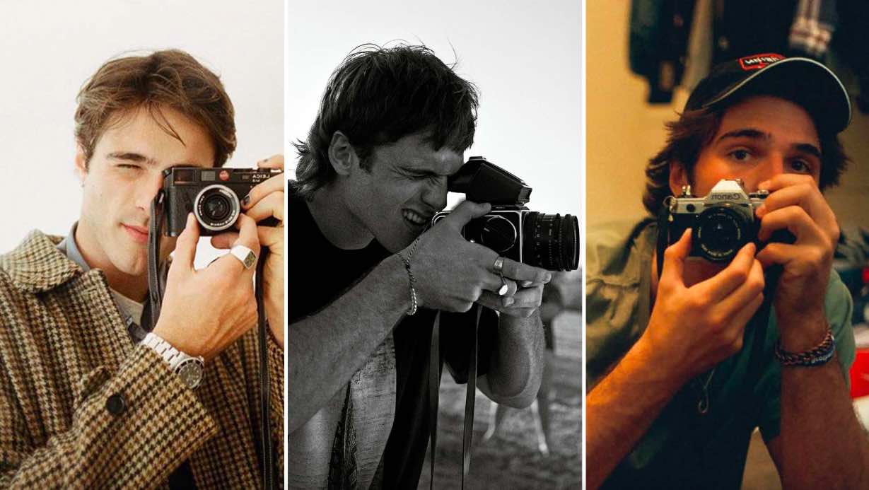 macchine fotografiche - Life&People Magazine