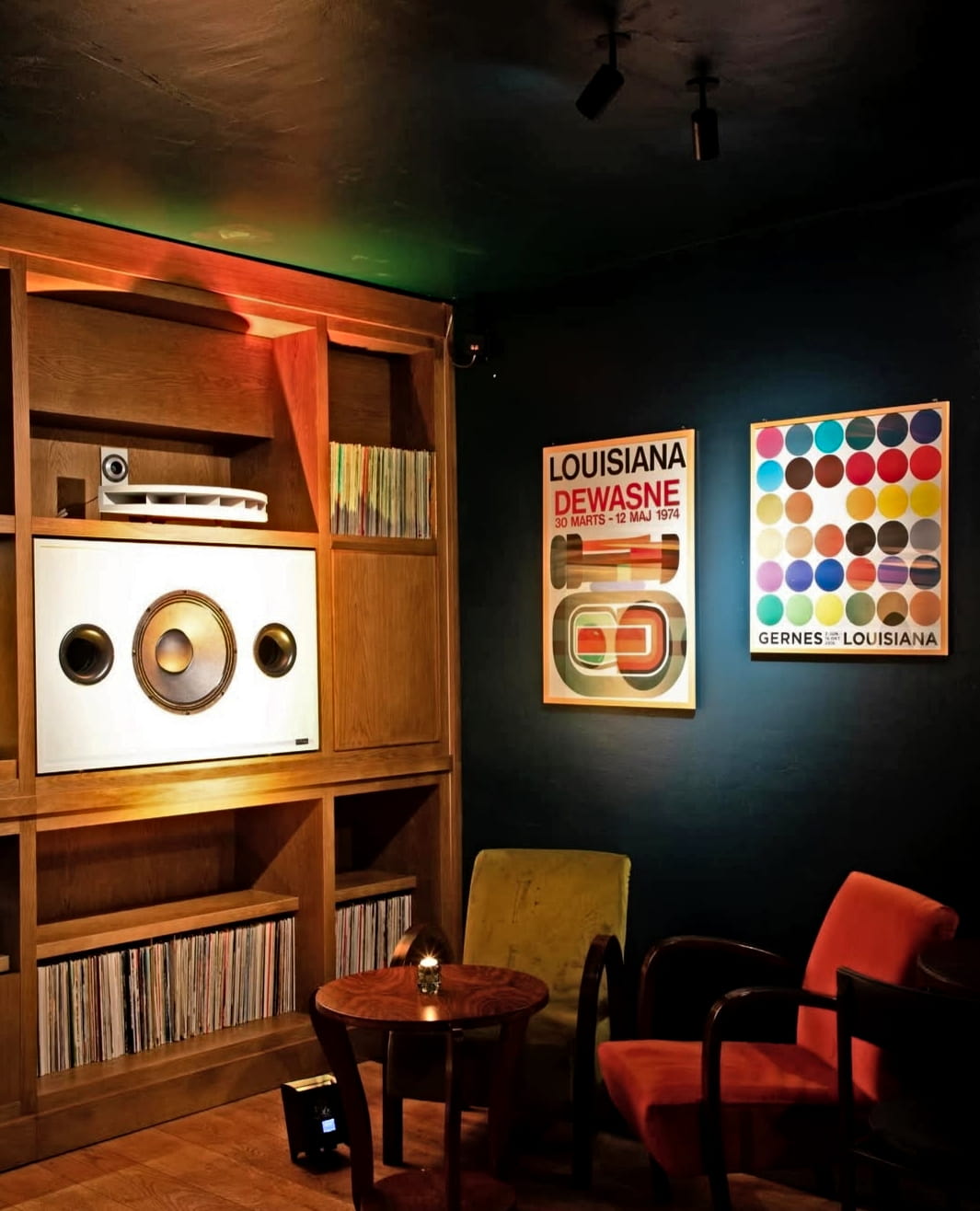 Musica listening bar Gesto Milano - Life&People Magazine