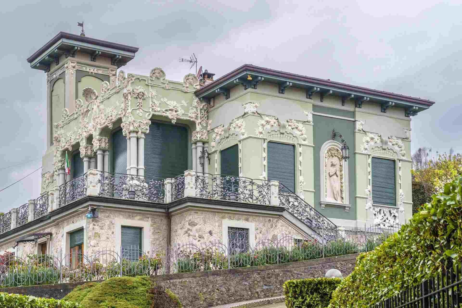 Tour Art Nouveau Villa Valsecchi - Life&People Magazine