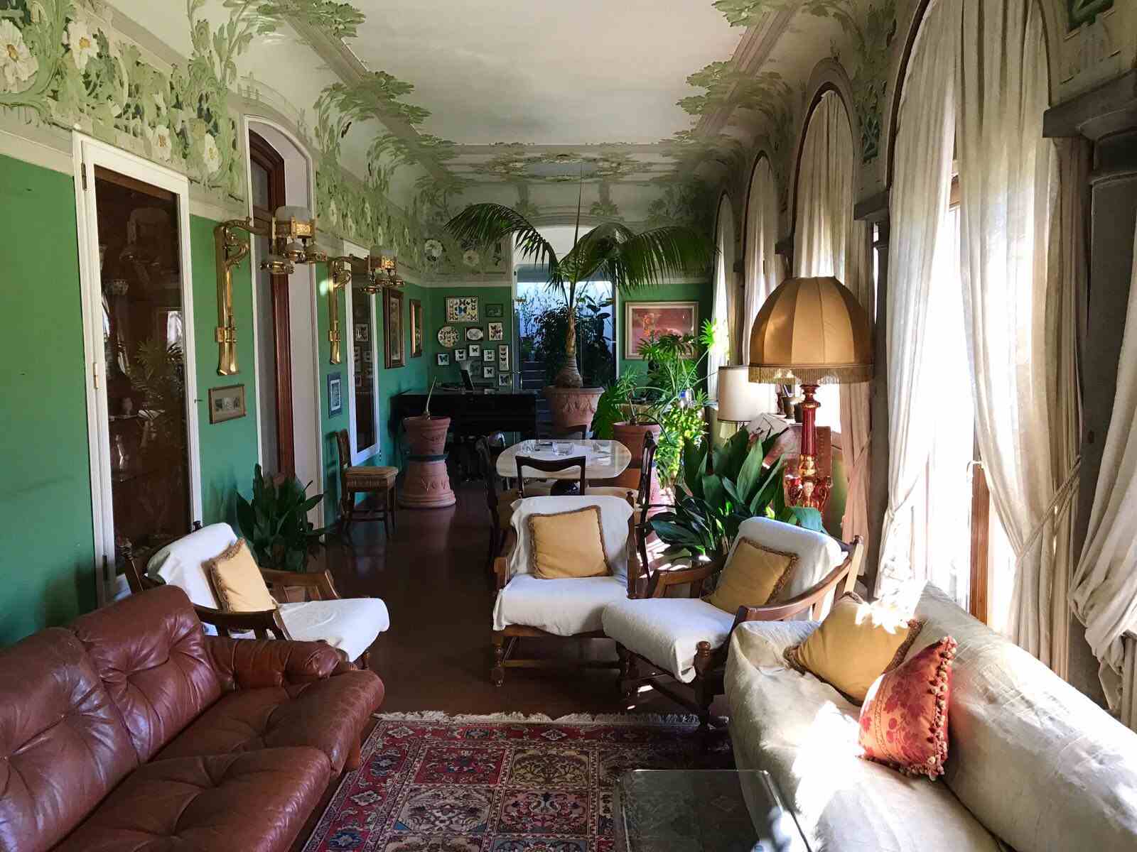 Tour Art Nouveau Villa Passeri - Life&People Magazine