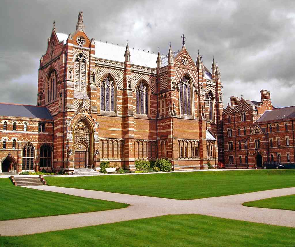 Turismo letterario Oxford - Life&People Magazine