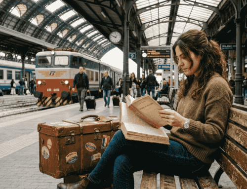 Turismo letterario: quando le pagine diventano mappe geografiche