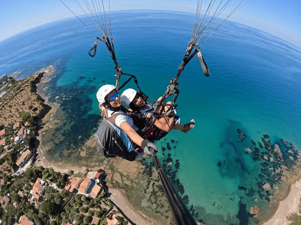 Vacanza staycation parapendio - Life&People Magazine
