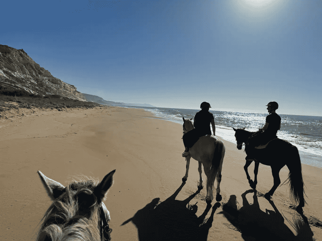 Vacanza staycation passeggiata a cavallo - Life&People Magazine