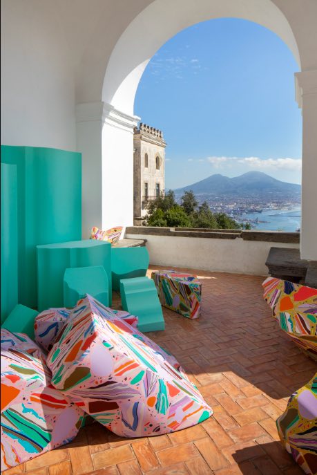 villa anacapri arte contemporanea - Life&People Magazine