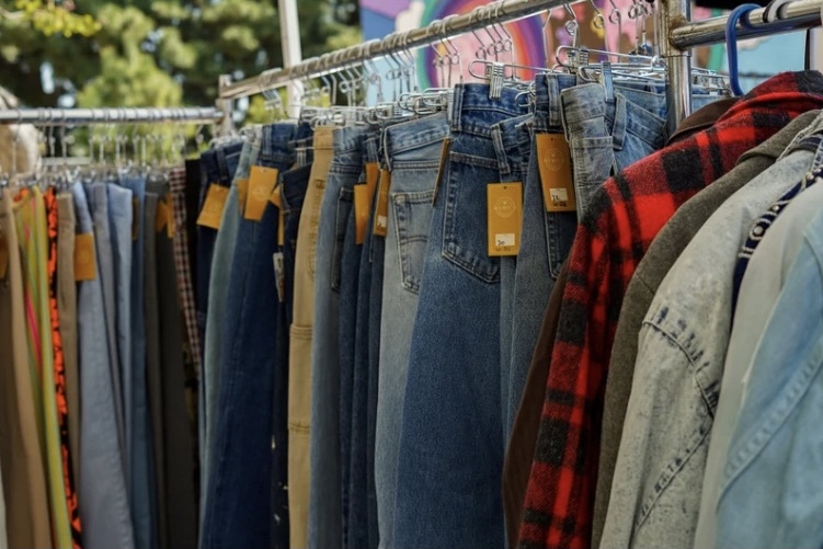 vintage clothes Life&People Magazine