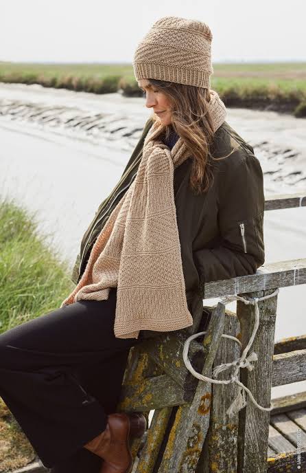 Sciarpa cappello in lana cashmere - Life&People Magazine