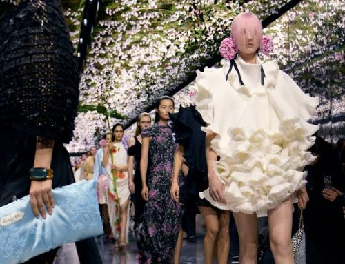 Abiti di alta moda: la rete invisibile di talenti che trasforma idee in capolavori
