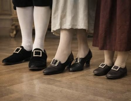 evoluzione delle scarpe Tacco uomo storia Life&People Magazine 