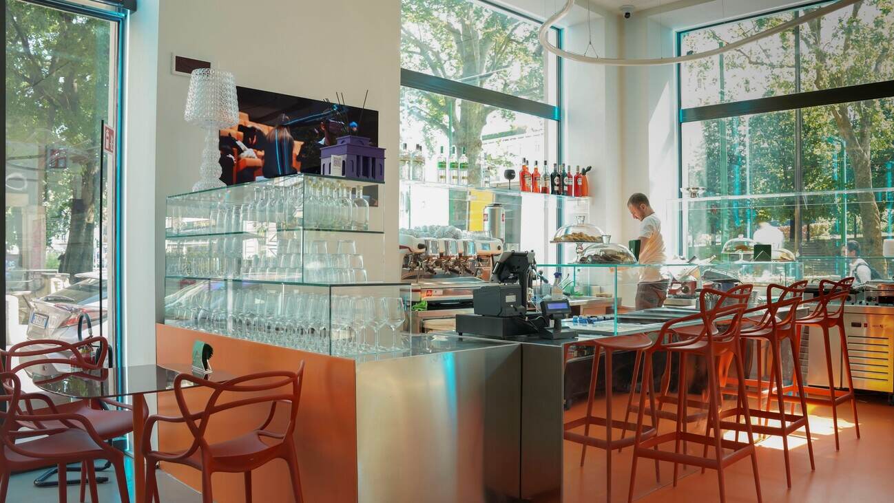 Bistrot ibridi milanesi Mint Garden Cafè - Life&people Magazine