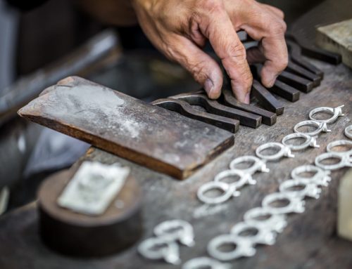 Le strade segrete dell’oro: le botteghe d’eccellenza dove nasce il vero lusso italiano