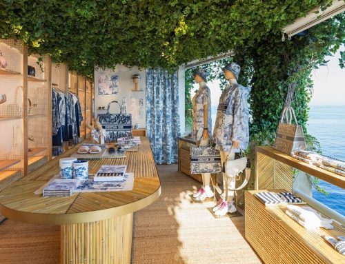 L’Haute Couture in spiaggia conquista i lidi storici