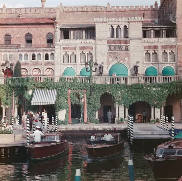 hotel excelsior motoscafo venezia Life&People Magazine