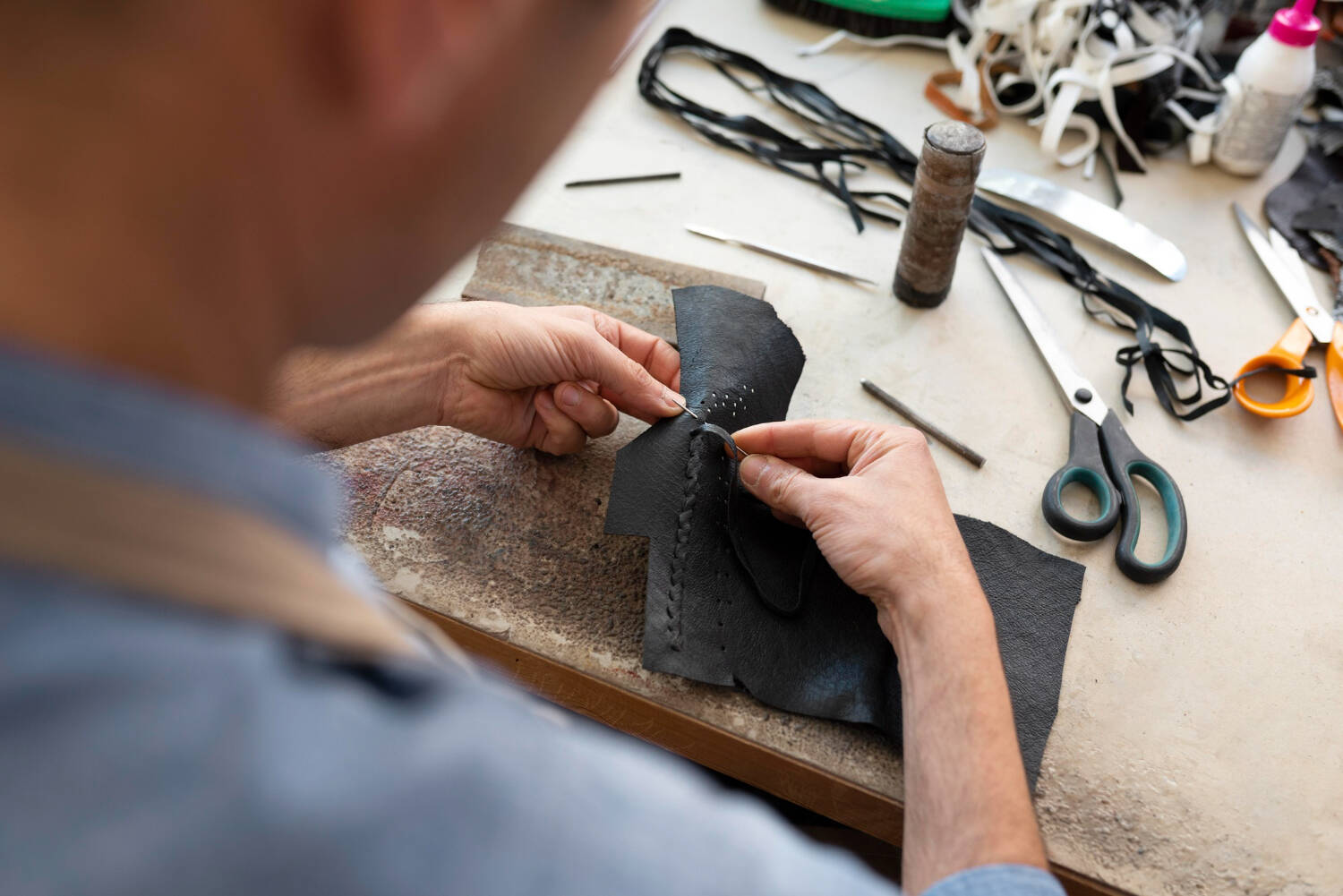 Pelletteria sartoria su misura laboratorio - Life&People Magazine