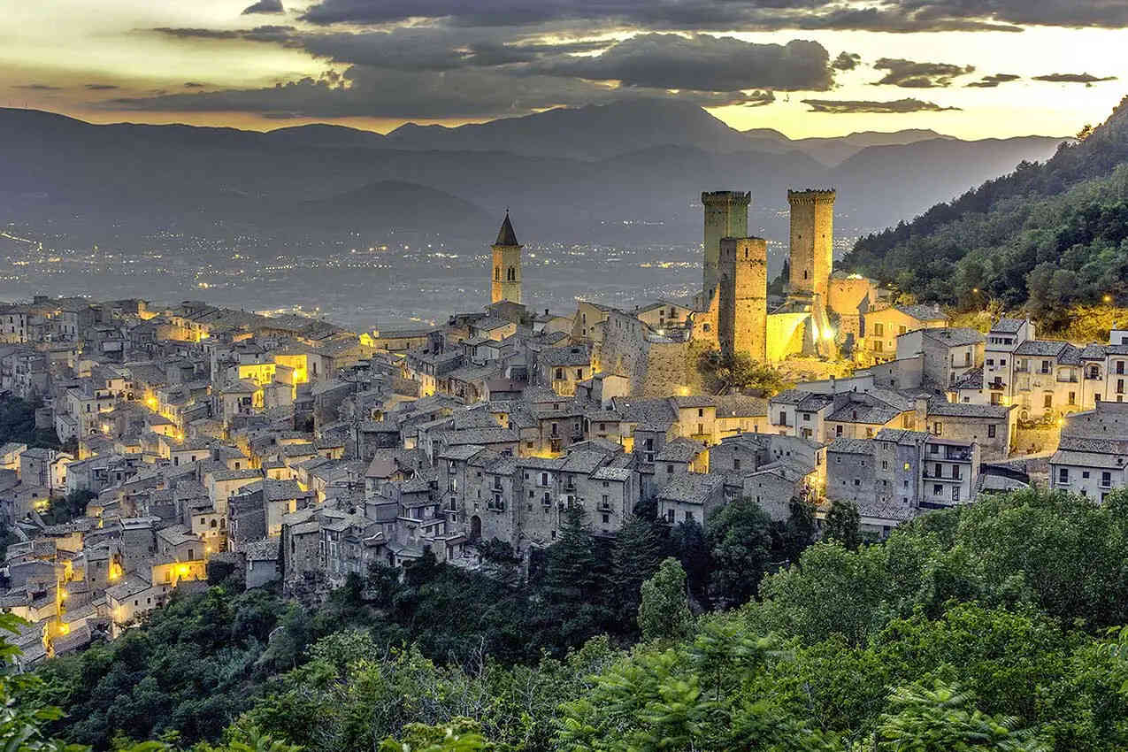 Tendenze viaggi estate l'Aquila -Life&People Magazine
