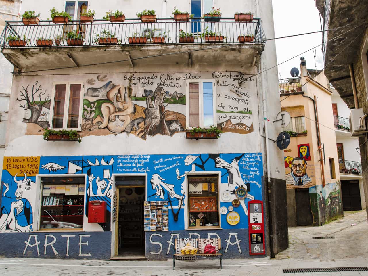 Tendenze viaggi estate Barbagia -Life&People Magazine