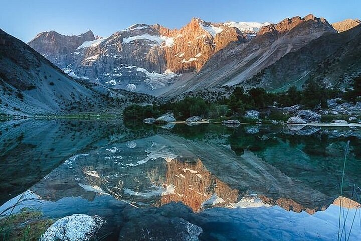 laghi Pamir 