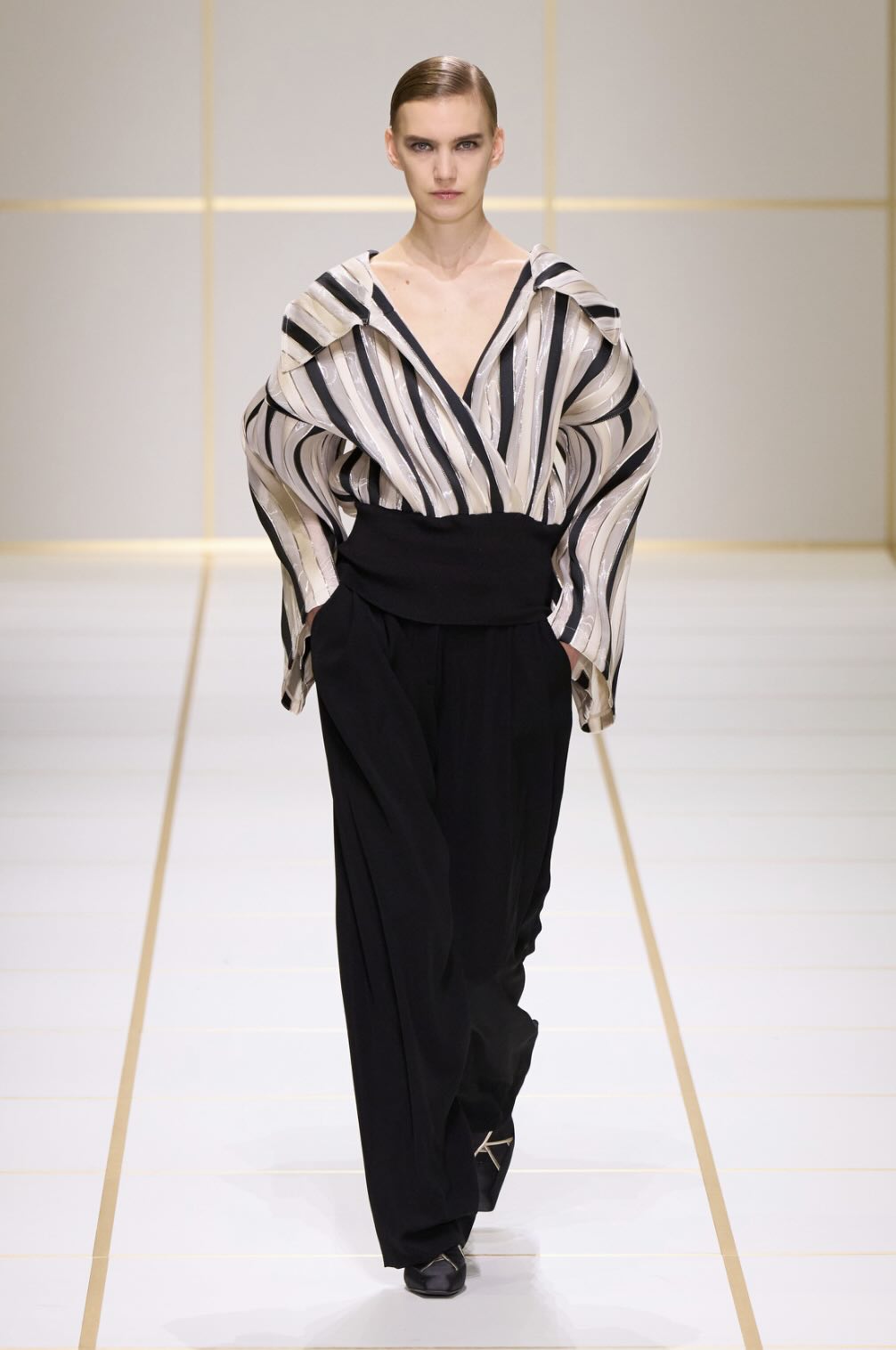 Armani Primavera Estate 2027- Life&People Magazine
