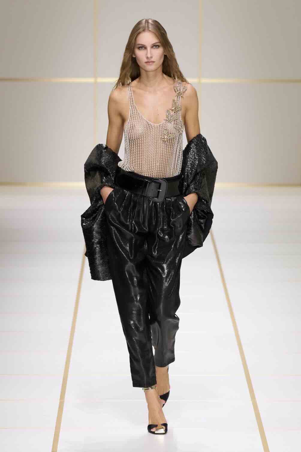 Armani Primavera Estate 2027- Life&People Magazine