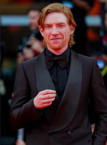Domhnall Gleeson venezia 2026 - Life&People Magazine