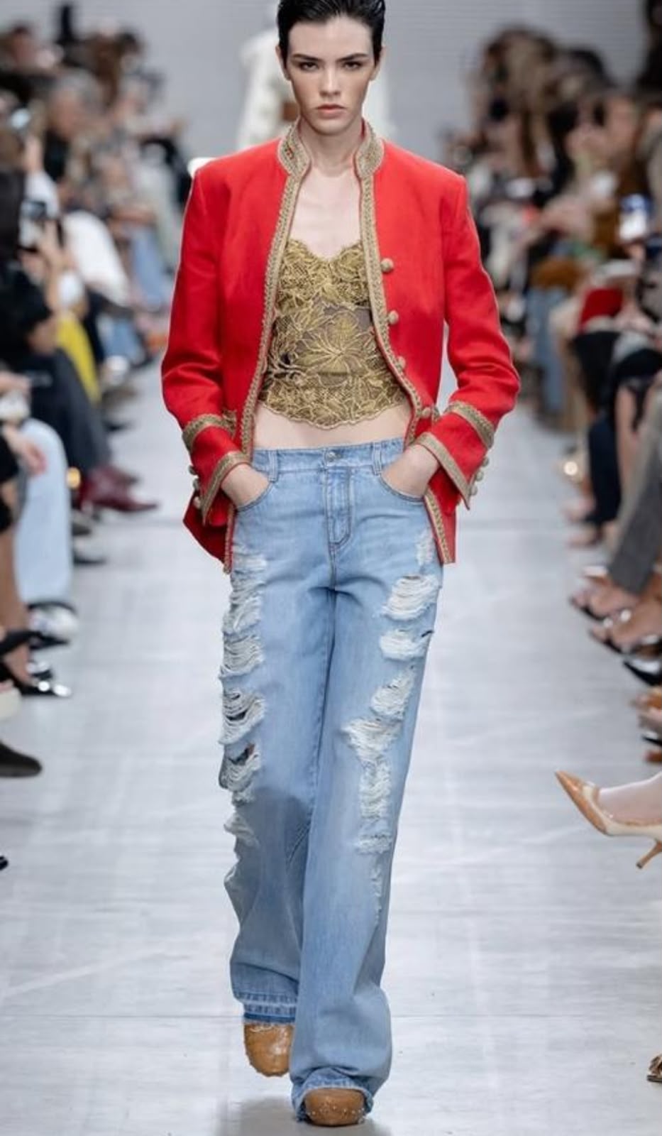 Ermanno Scervino Primavera Estate 2027- Life&People Magazine