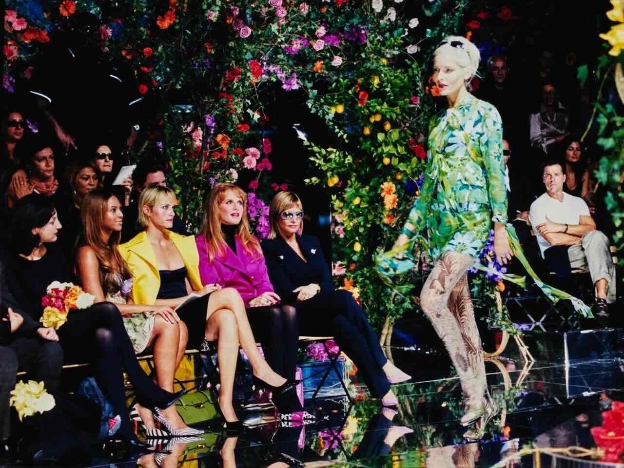 figure importanti Influencer front raw prima fila fashion week sfilate moda - Life&People Magazine