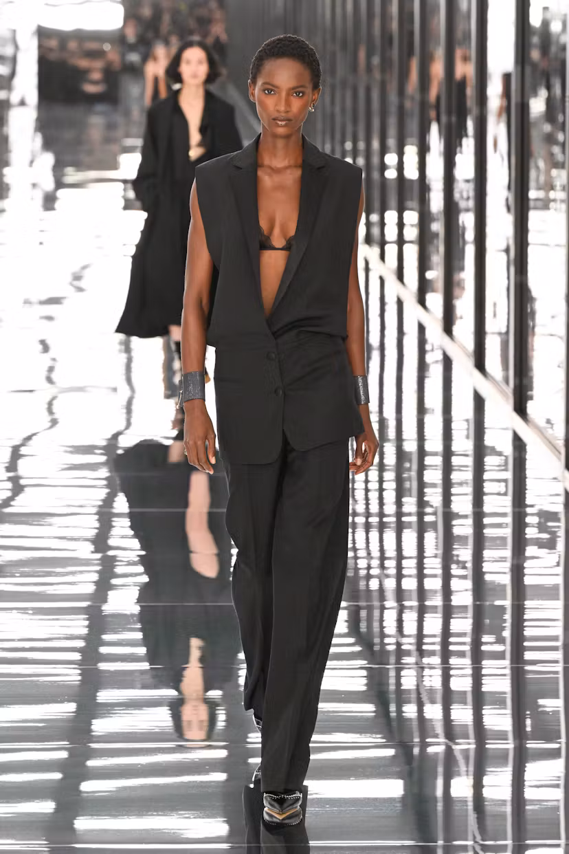 Fendi maschile abito FW2026 Life&People Magazine