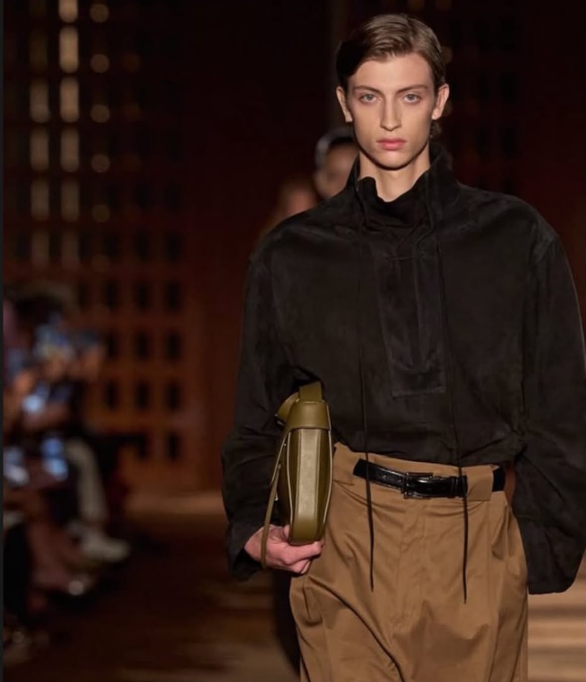 Ferragamo primavera-estate 2027- Life&People Magazine