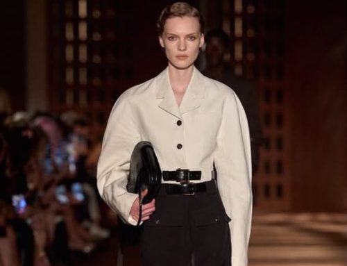 Ferragamo: il rigore degli anni ’40 si accende di luce e seduzione
