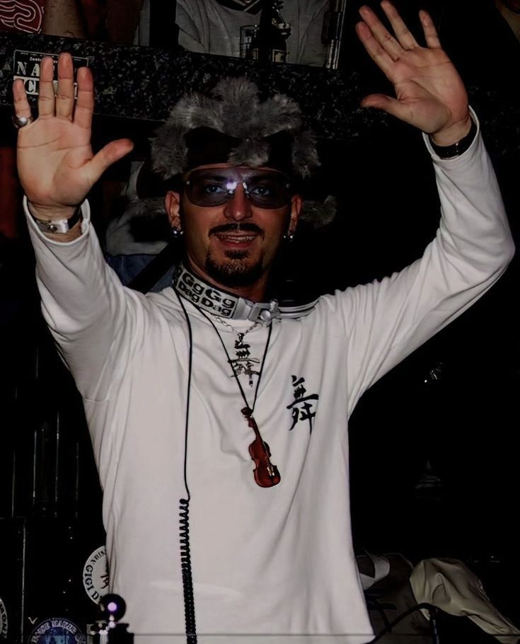 Gigi D'Agostino anni Novanta- Life&People Magazine
