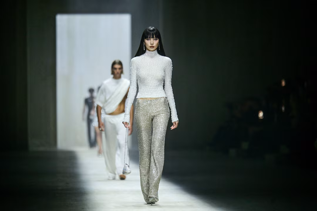 Gucci sfilata moda collezione primavera estate 2027 - Life&People Magazine