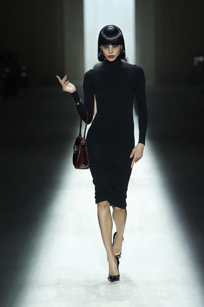 Gucci fw2026 archetipo diva Life&People Magazine 