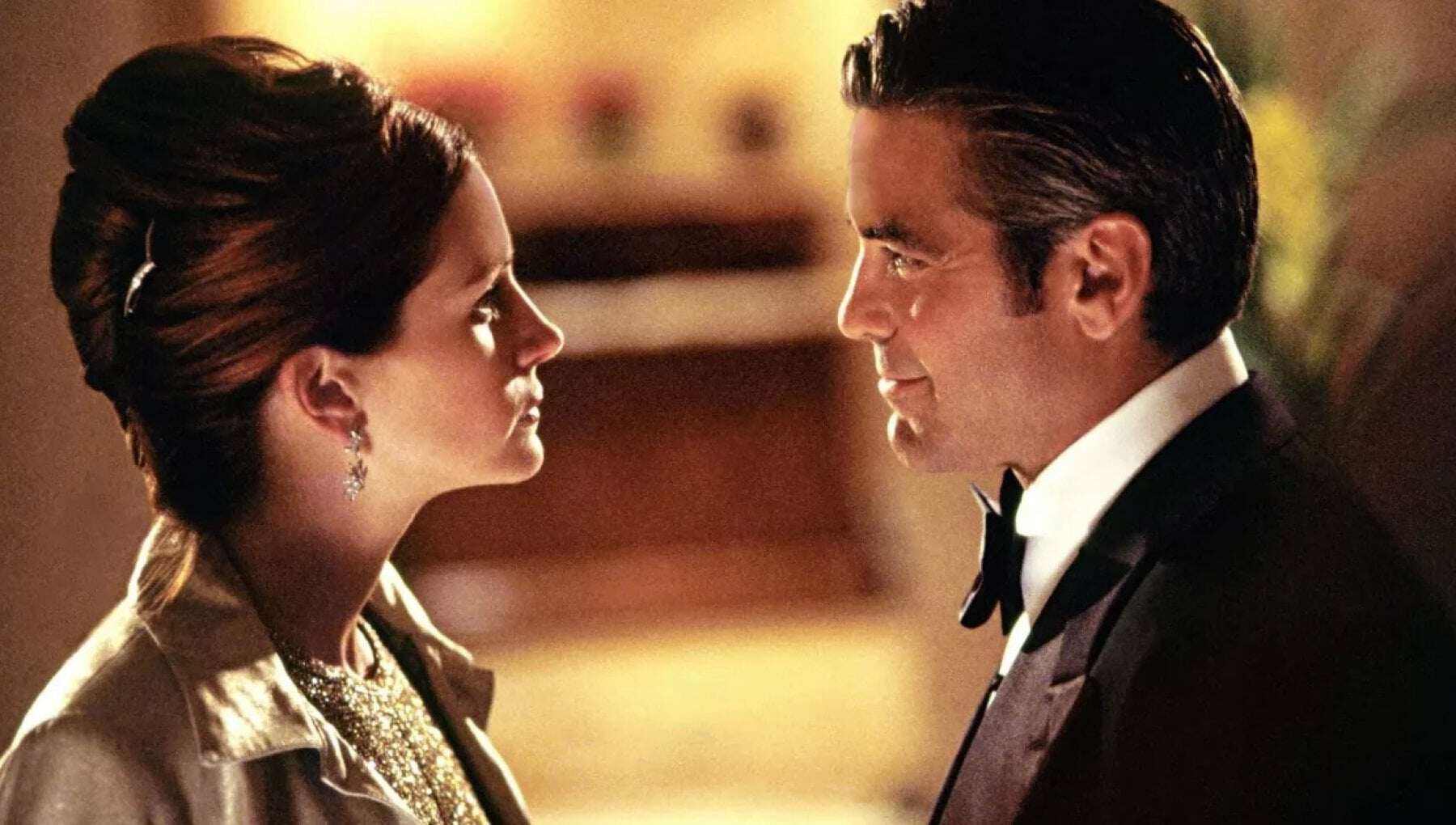 Leone Oro George Clooney Julia Roberts - Life&People Magazine